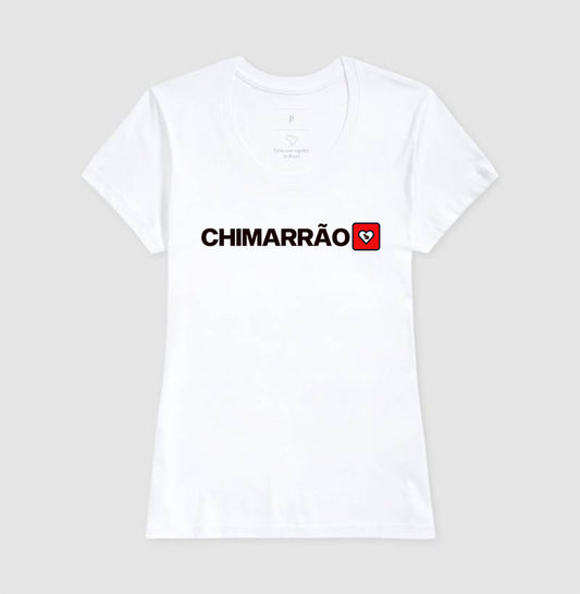 CAMISETA CASAL CHIMARRÃO
