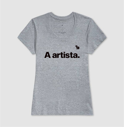 CAMISETA A ARTISTA