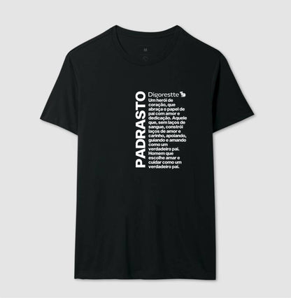 CAMISETA PADRASTO
