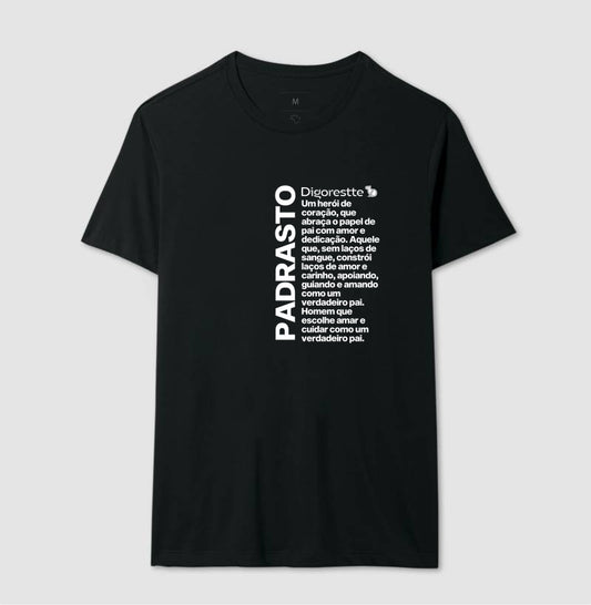 CAMISETA PADRASTO