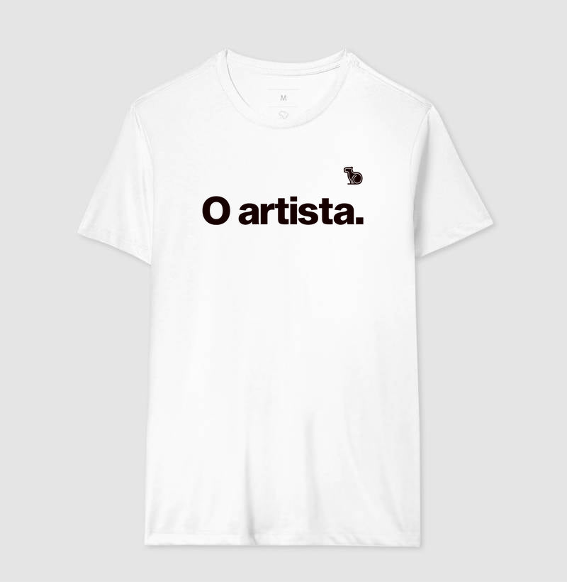 CAMISETA O ARTISTA