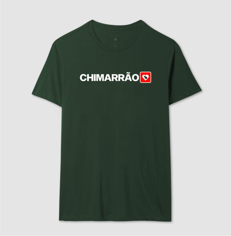CAMISETA CASAL CHIMARRÃO