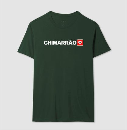 CAMISETA CASAL CHIMARRÃO