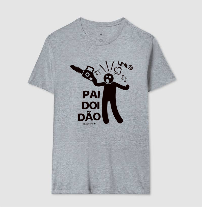 CAMISETA PAI DOIDÃO