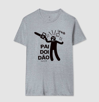 CAMISETA PAI DOIDÃO
