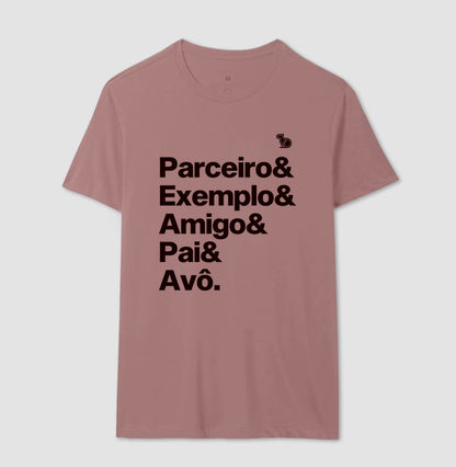 CAMISETA AVÔ EXEMPLO