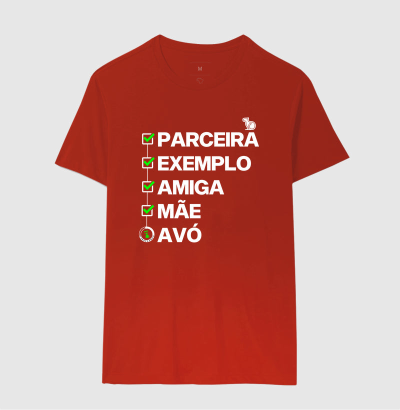 CAMISETA AVÓ LOADING
