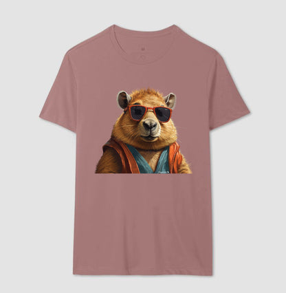 CAMISETA CAPYBARA STYLE