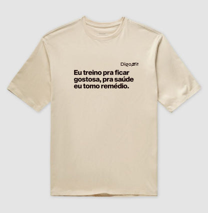 EU TREINO PRA FICAR GOSTOSA