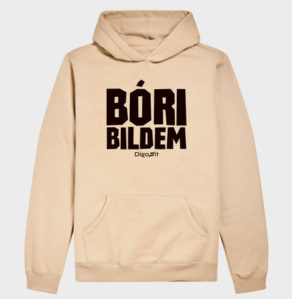 MOLETOM ACADEMIA BÓRI BILDEM