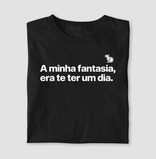 CAMISETA CARNAVAL MINHA FANTASIA