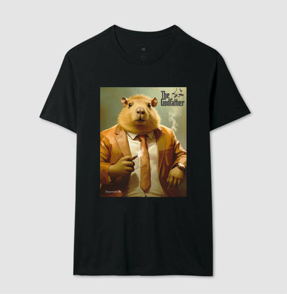 CAMISETA CAPY CORLEONE