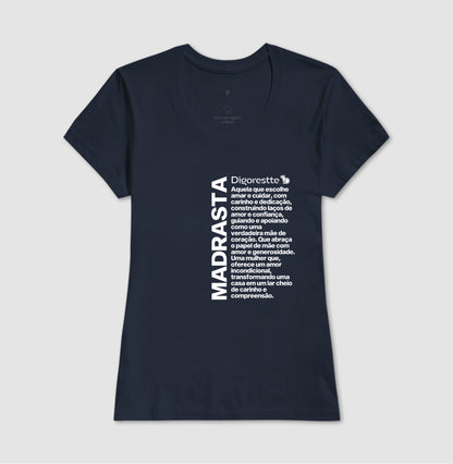 CAMISETA MADRASTA