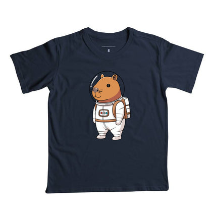 CAMISETA INFANTIL CAPYNALTA