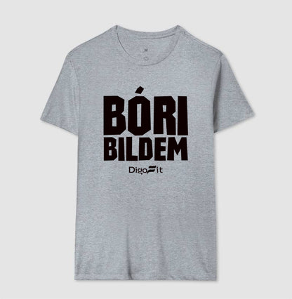CAMISETA ACADEMIA BÓRI BILDEM