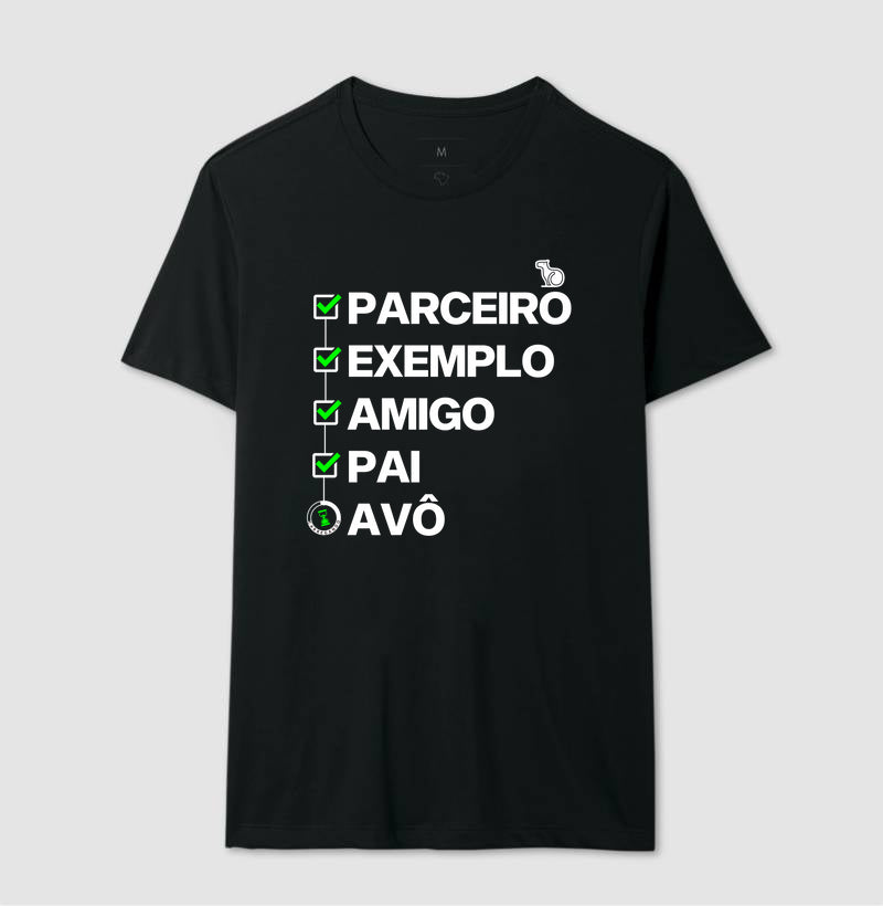 CAMISETA AVÔ LOADING