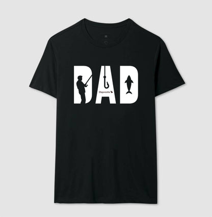 CAMISETA PESCARIA DAD
