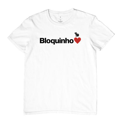 CAMISETA CARNAVAL BLOQUINHO