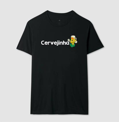 CAMISETA CASAL CERVEJINHA