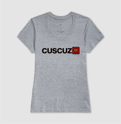 CAMISETA CASAL CUSCUZ