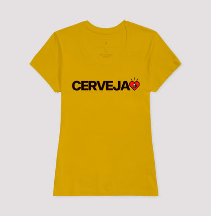 CAMISETA CASAL CERVEJA