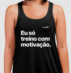 REGATA ACADEMIA EU SÓ TREINO COM MOTIVAÇÃO