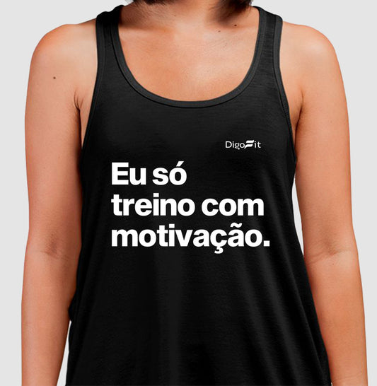 REGATA ACADEMIA EU SÓ TREINO COM MOTIVAÇÃO