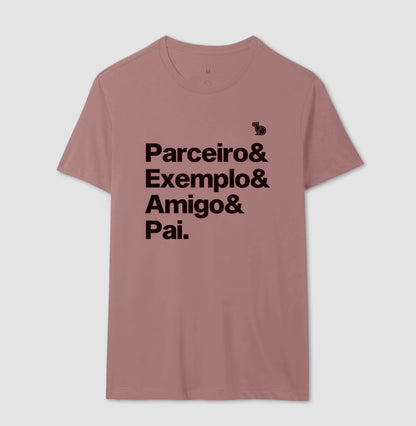 CAMISETA PAI EXEMPLO