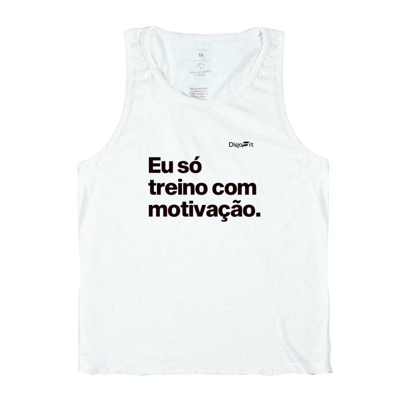 REGATA ACADEMIA EU SÓ TREINO COM MOTIVAÇÃO