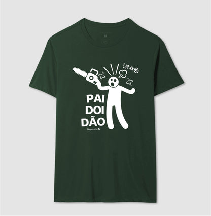 CAMISETA PAI DOIDÃO