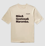 OVERSIZED ACADEMIA MÃE GOSTOSA E MAROMBA