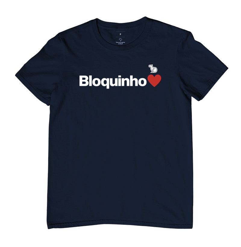 CAMISETA CARNAVAL BLOQUINHO