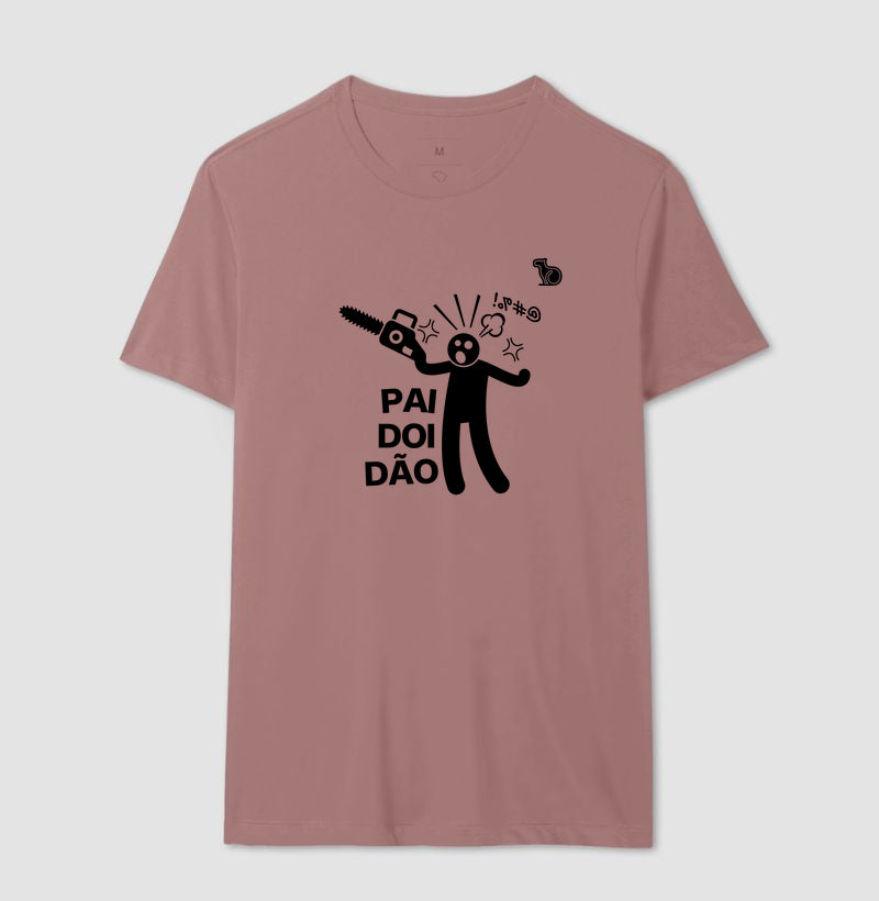 CAMISETA PAI DOIDÃO