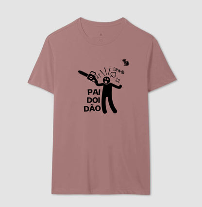 CAMISETA PAI DOIDÃO
