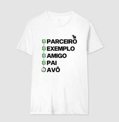 CAMISETA AVÔ LOADING