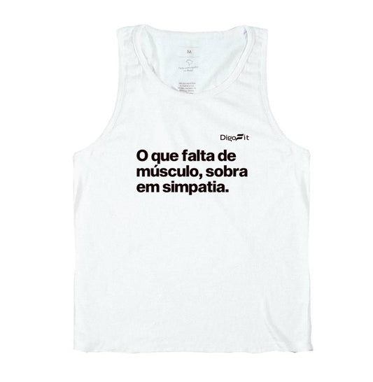 REGATA ACADEMIA FALTA DE MÚSCULO E SOBRA SIMPATIA