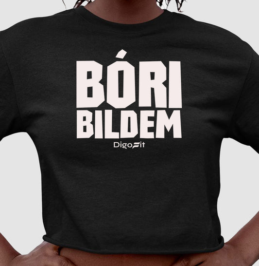 CROPPED ACADEMIA BÓRI BILDEM
