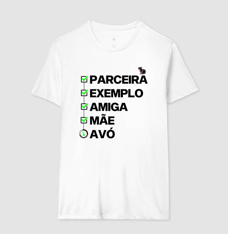 CAMISETA AVÓ LOADING