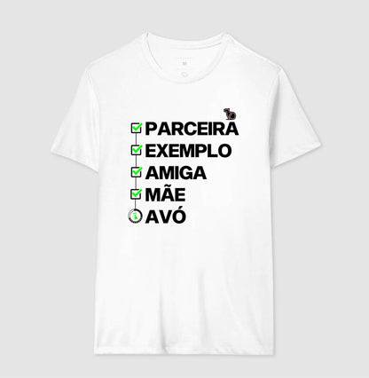 CAMISETA AVÓ LOADING