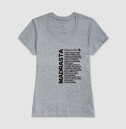 CAMISETA MADRASTA
