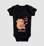 BODY INFANTIL CAPY MUSIC