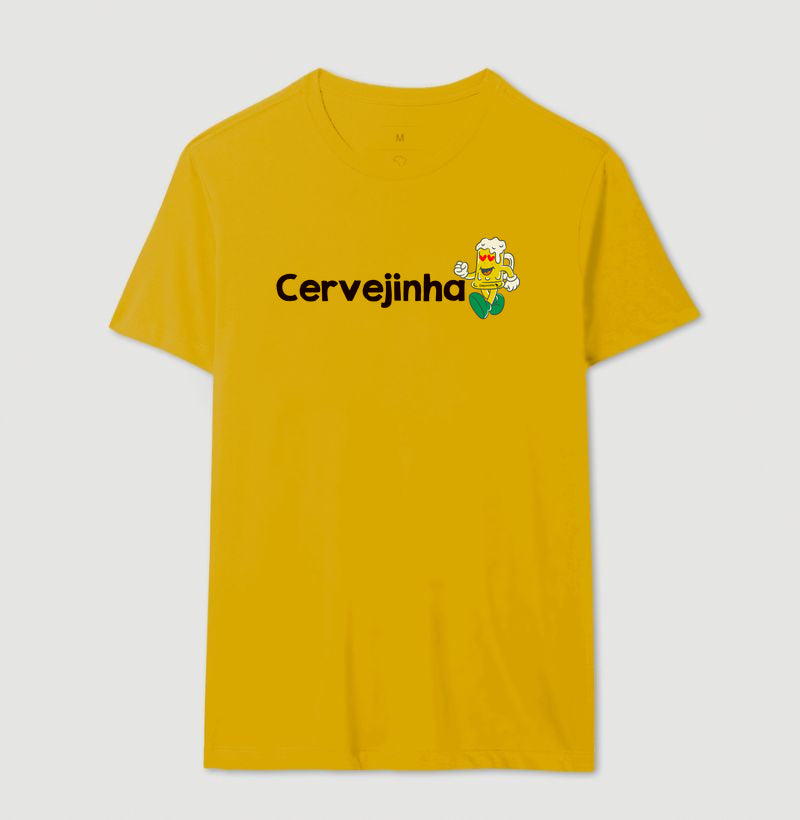 CAMISETA CASAL CERVEJINHA
