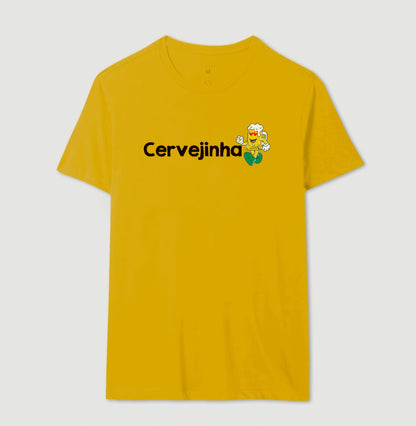 CAMISETA CASAL CERVEJINHA