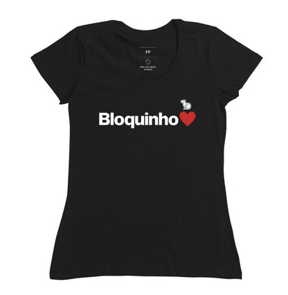 CAMISETA CARNAVAL BLOQUINHO