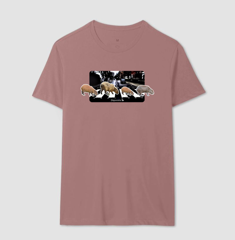 CAMISETA THE CAPYS
