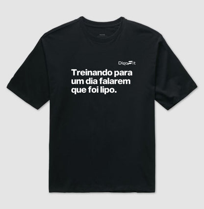 OVERSIZED ACADEMIA TREINANDO PARA DIZEREM QUE FOI LIPO