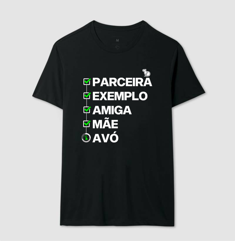 CAMISETA AVÓ LOADING