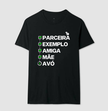 CAMISETA AVÓ LOADING