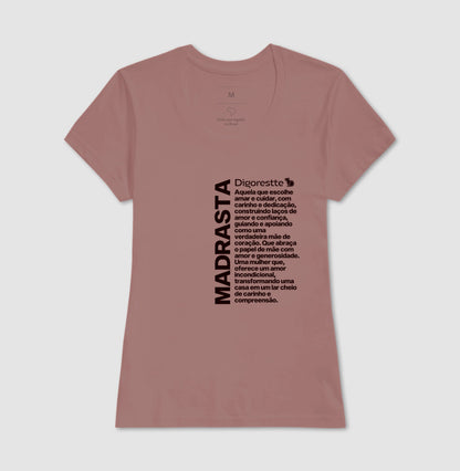 CAMISETA MADRASTA