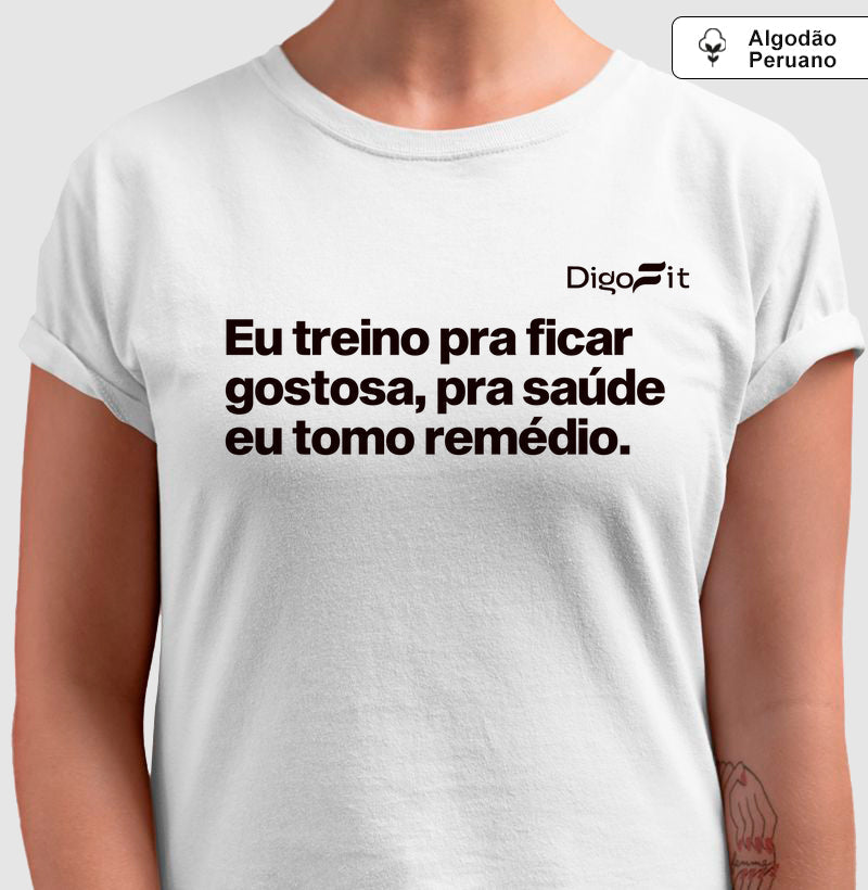 EU TREINO PRA FICAR GOSTOSA